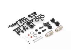 W5314　アルミダンパーセット(フロント/SB/2入)