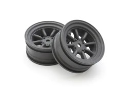 FAH708BK　8Sワタナベホイール オフセット 5mm (FZD2/BM/2入)
