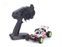 【2025年10月入荷予定 予約】32096W ミニッツバギー レディセット ターボオプティマミッドスペシャル ホワイト  完成品　京商 / KYOSHO