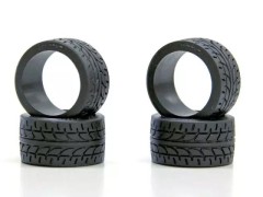 MZW38-10B　ミニッツ レーシングラジアル ワイドタイヤ 10°