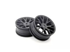 FAH701BKB　ホイル FZ02 (メッシュ/黒) (2本入) 