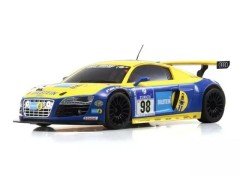 MZP259BT　ASC MR04W-MM Audi R8 LMS Phoenix Racing NBR 2010 #98