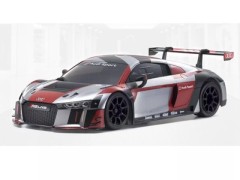 MZP246RGB　ASC MR04W-MM Audi R8 LMS 2016 “Gray/Red”
