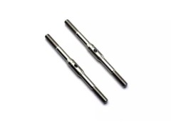 92416B　チタンアジャストロッド (50mm/2入)