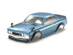 【11月発売予定】FAB616TQ　1970 トヨタ セリカ GT チューンド・バージョン オリオンターコイズ デコレーションボディセット 