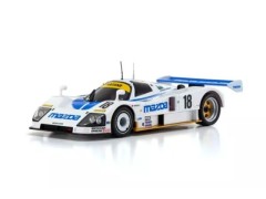 【2025年10月下旬入荷予定 予約】MZP344MA ASC MR04W-LM マツダ 787B No.18 LM 1991　京商 / KYOSHO