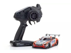 【2025年10月入荷予定 予約】32367FRS ミニッツRWD MR-04 レディセット Mercedes-AMG GT3 No.47 24H Nurburgring 2018 完成品　京商 / KYOSHO