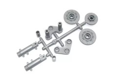 京商　ハングオンレーサー用 　アルミパーツ各種　まとめて 各社スペア・オプションパーツ > KYOSHO/京商 > GP・GPW品番パーツ