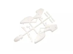 京商　ハングオンレーサー用 　アルミパーツ各種　まとめて 各社スペア・オプションパーツ > KYOSHO/京商 > GP・GPW品番パーツ