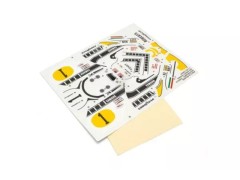 デカール(YZR500)