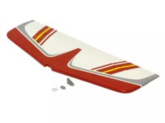 【お取り寄せ】A1271-13R　水平尾翼(カルマートアルファ 40 レッド)