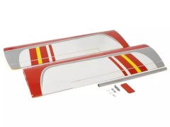 【お取り寄せ】A1275-11R　主翼セット(カルマートアルファ 60スポーツ レッド)