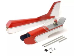 【お取り寄せ】A1271-12R　胴体(カルマートアルファ 60 スポーツ レッド) 