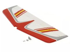 【お取り寄せ】A1275-13R　水平尾翼(カルマートアルファ 60スポーツ レッド)