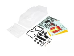 FAB716　トヨタ タンドラ ドリフト・バージョン ノンデコレーションボディセット