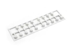 IF730W　サスブッシュセット(ホワイト/MP11)