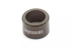 IF746-03GM　ホイールシャフトカバー(キャップユニバーサル用/ガンメタ/1pc)