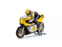 【2025年11月入荷予定 予約】34936T1 1/8 EP バイク ハングオンレーサー シリーズ YAMAHA YZR500 1978 組立キット　京商 / KYOSHO