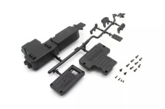 京商　mp10 if631 IFW461c ナックル、フロントハブ セット美品 iQ DBA-KGJ10 左 フロント ナックル ハブ ASSY 1000 G レザー