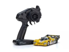 【2025年11月入荷予定 予約】32363TQ ミニッツRWD MR-04 レディセット ポルシェ 962 C クーペ LH No.7 LM 1987 完成品　京商 / KYOSHO
