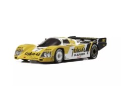 【2025年11月入荷予定 予約】MZP347TQ ASC MR04W-LM ポルシェ 962 C クーペ LH No.7 LM 1987　京商 / KYOSHO