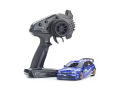 【2025年11月入荷予定 予約】32657WR ミニッツAWD スバル インプレッサ WRC 2008 レディセット 完成品　京商 / KYOSHO