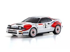 【2025年11月入荷予定 予約】MZP481CS ASC MA020N トヨタ セリカ GT-FOUR RC No.2 WRC 1992　京商 / KYOSHO
