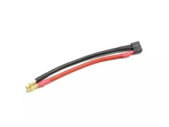 R246-8534B　Li-POバッテリープラグ 走行用 2Pスーパー/シリコン12G