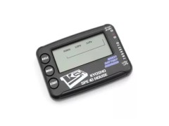 80907B　KYOSHO SPEED HOUSE マルチバッテリーチェッカー