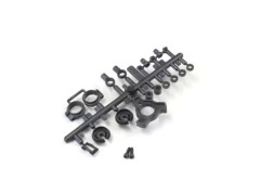 OT210BKC　ショックプラパーツ (ブラック/オプティマ)