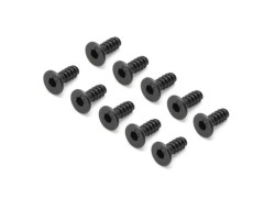 S33008TPH　TPサラビス(M3x8mmヘックス/10入)