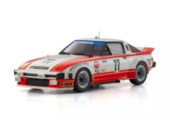 【2025年12月入荷予定 予約】MZP161R ASC MR04N-MM2 マツダ サバンナ RX-7 (SA22C) ”1979 デイトナ CAR No.77””　京商 / KYOSHO
