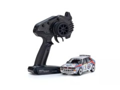 【2025年12月入荷予定 予約】32654CS ミニッツAWDレディセット ランチア デルタ No.4 1992 モンテカルロラリー 優勝車 完成品　京商 / KYOSHO