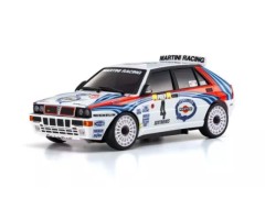 【2025年12月入荷予定 予約】MZP484MC ASC MA020 ランチア デルタ No.4 1992 モンテカルロラリー 優勝車”　京商 / KYOSHO