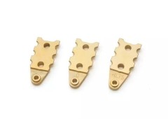 R246-1321HW　真鍮製 Hプレートホルダー MR-04用 0.5/0/0.75mm