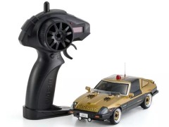 【 2025年11月発売予定　予約】京商EGG　66619　First MINI-Z　西部警察 スーパーZ 京商 /　KYOSHO