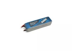 【2025年11月入荷予定 予約】 GAB2502 Gens ace LiPo 5000 (60C/18.5V/ソフトパック/XT60)　京商 / KYOSHO