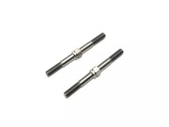 TBT0446　ターンバックルロッド (チタン/4x46/2入) 