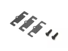 FAW317　アルミフロントダンパーステースペーサーセット(FZD2)