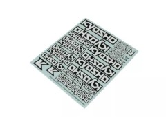 36276B　KYOSHOロゴデカール