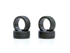 MZT-102-2X　ミニッツ レーシングラジアルタイヤ(2X/4入)