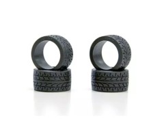 MZT-103-2X　ミニッツ レーシングラジアルワイドタイヤ (2X/4入)