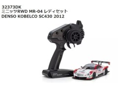 【2026年2月入荷予定　予約】32373DK ミニッツRWD MR-04 DENSO KOBELCO SC430 2012 レディセット 京商 / KYOSHO