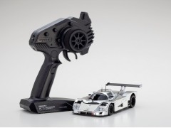 【2026年2月末入荷予定 予約】32362CRG-T ザウバーメルセデス C9 クロームシルバー ジャイロユニット(MZW711)付 レディセット 東海模型限定モデル MR-04W-LM 京商 / KYOSHO