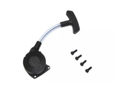 74035-08　リコイルスターターアッセンブリー(KE21V) 74035-08