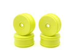 IFH007KY　ディッシュホイール(4入/蛍光イエロー/MP11)