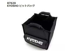【2026年5月入荷予定 予約】87620 KYOSHO ピットバッグ 　京商 / KYOSHO