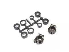 UMW704-0B　V2 アルミリアハブキャリアセット(0゜/RB6/ZX/RT/SC)