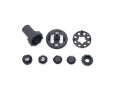 EF202B　デフギヤ (ファントム EP-4WD)