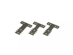 MZW403B　カーボンリヤサスプレートセット(MM/LM用/MR-03)